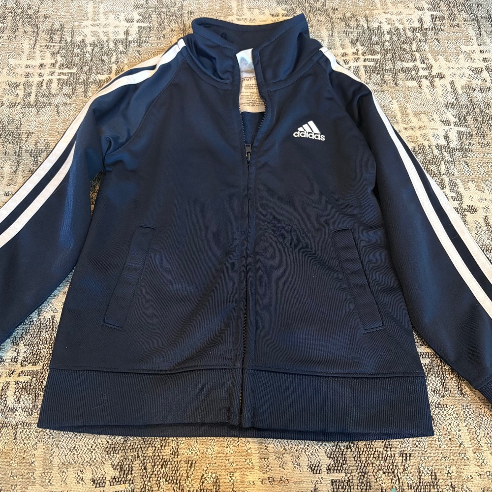 Adidas 3t jacket